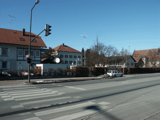 Dornbirn Stadtstrasse